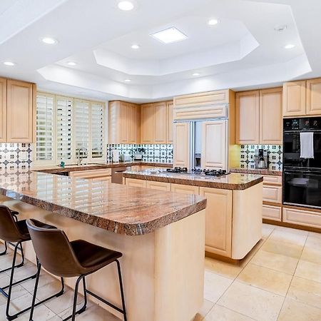 Luxury Estate In Indian Wells Country Club Villa Exteriör bild