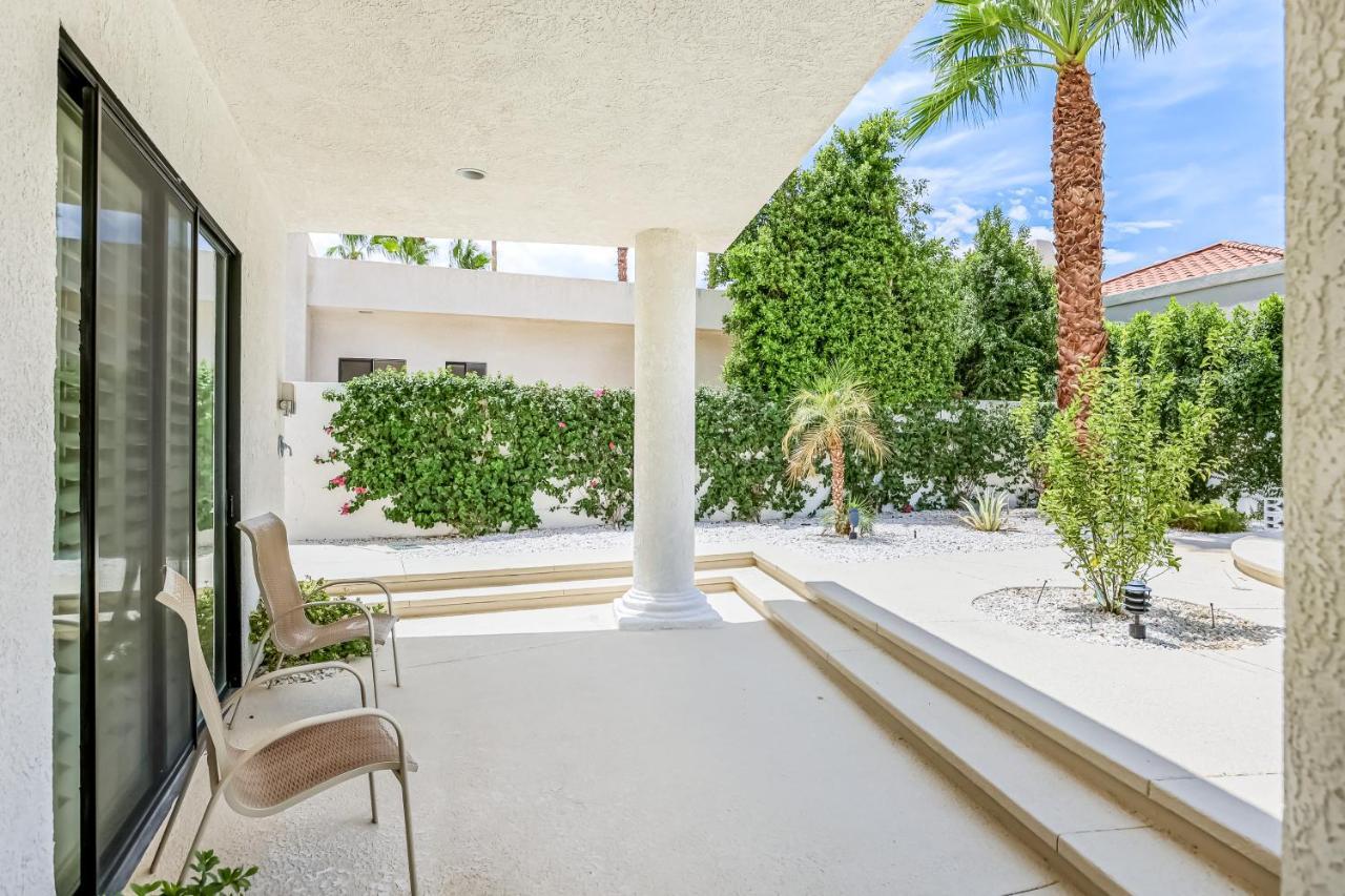 Luxury Estate In Indian Wells Country Club Villa Exteriör bild