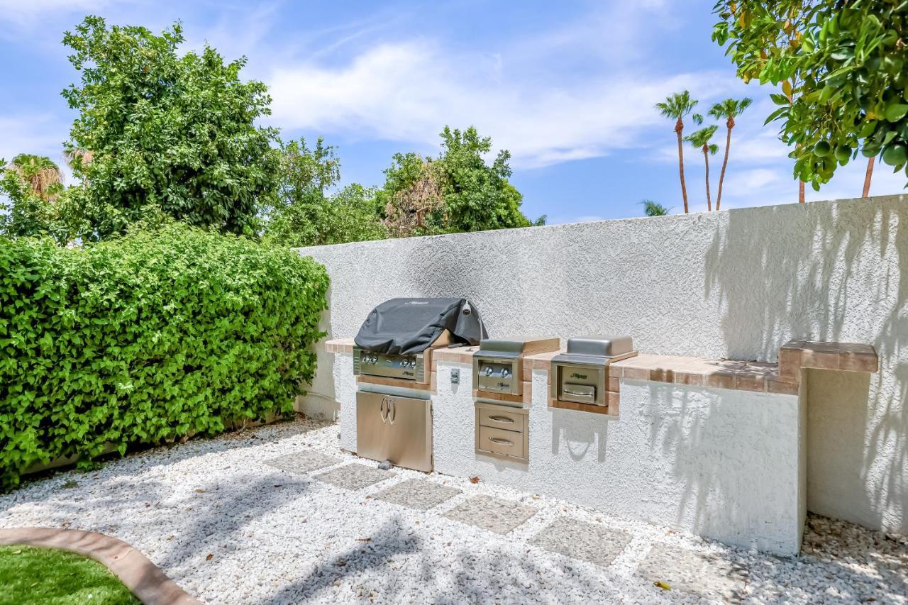 Luxury Estate In Indian Wells Country Club Villa Exteriör bild
