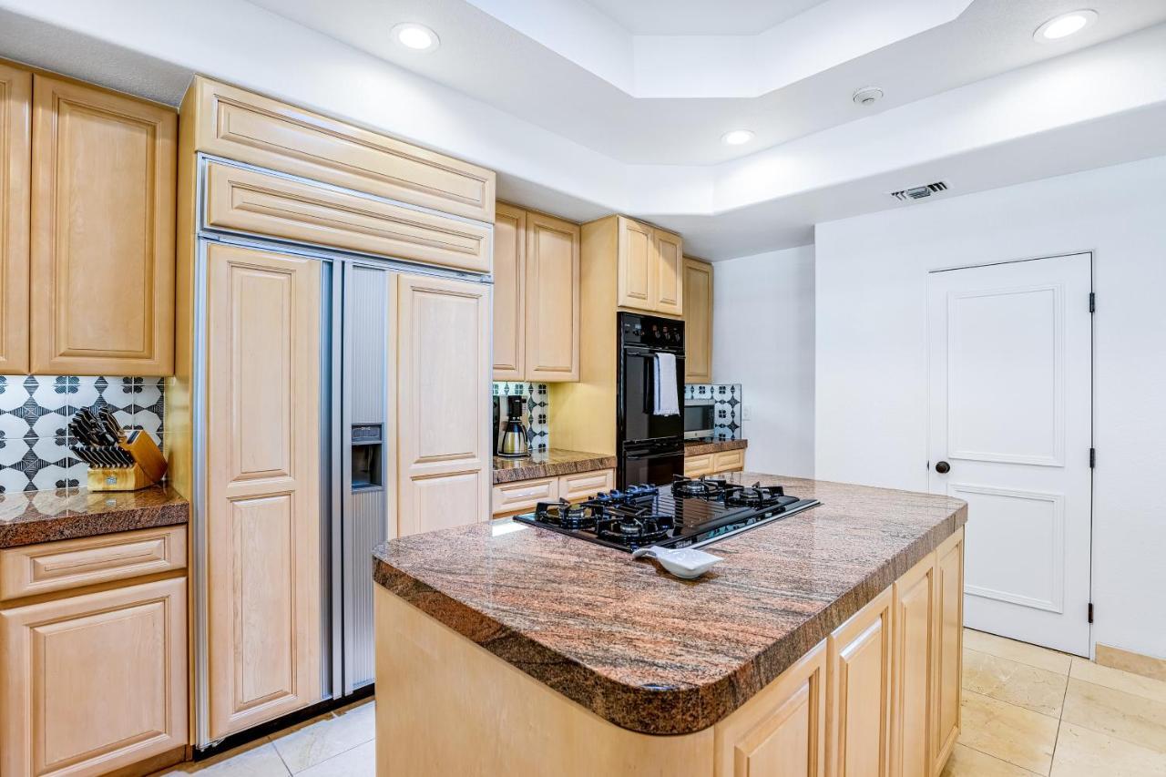 Luxury Estate In Indian Wells Country Club Villa Exteriör bild