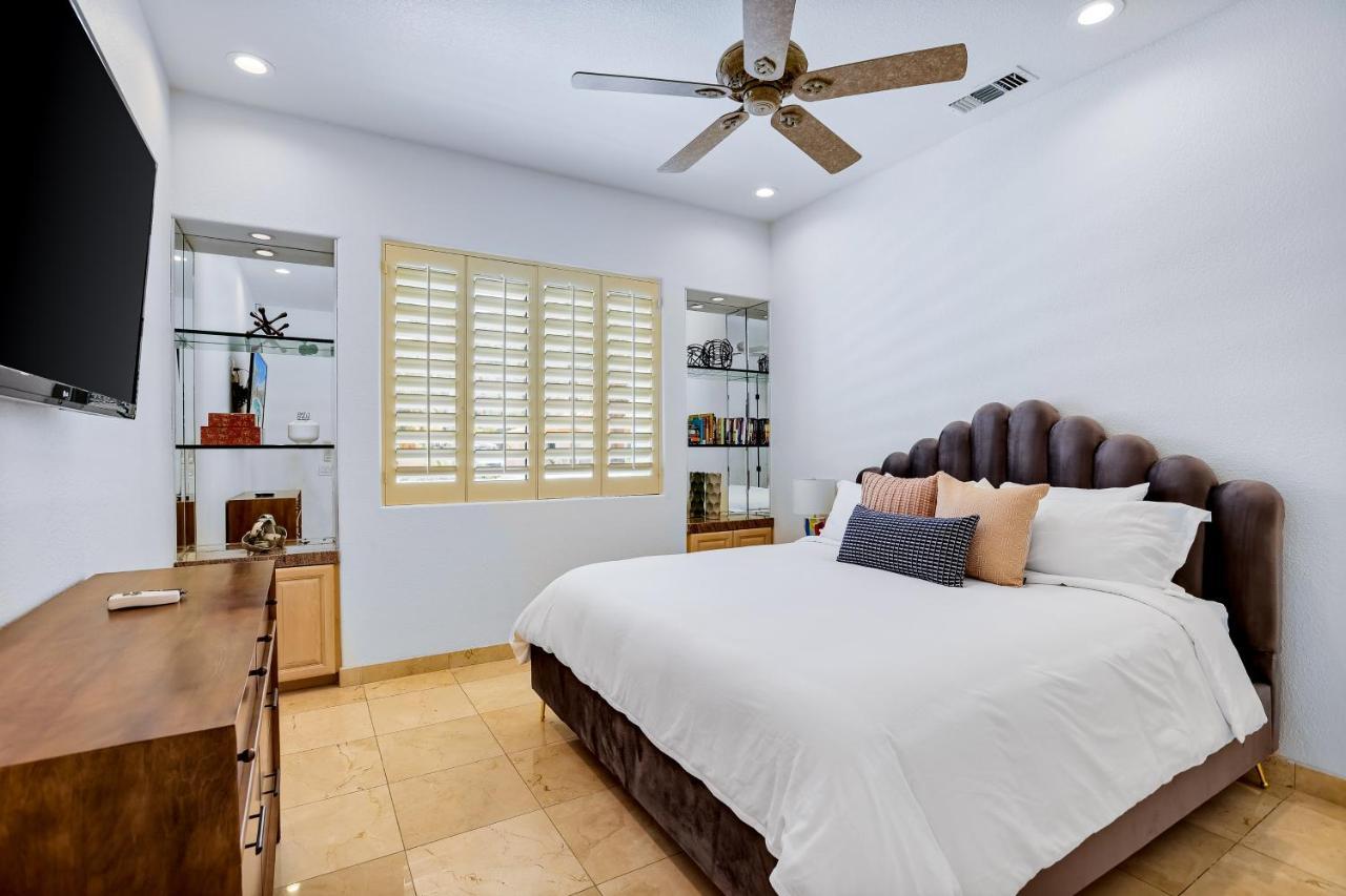 Luxury Estate In Indian Wells Country Club Villa Exteriör bild