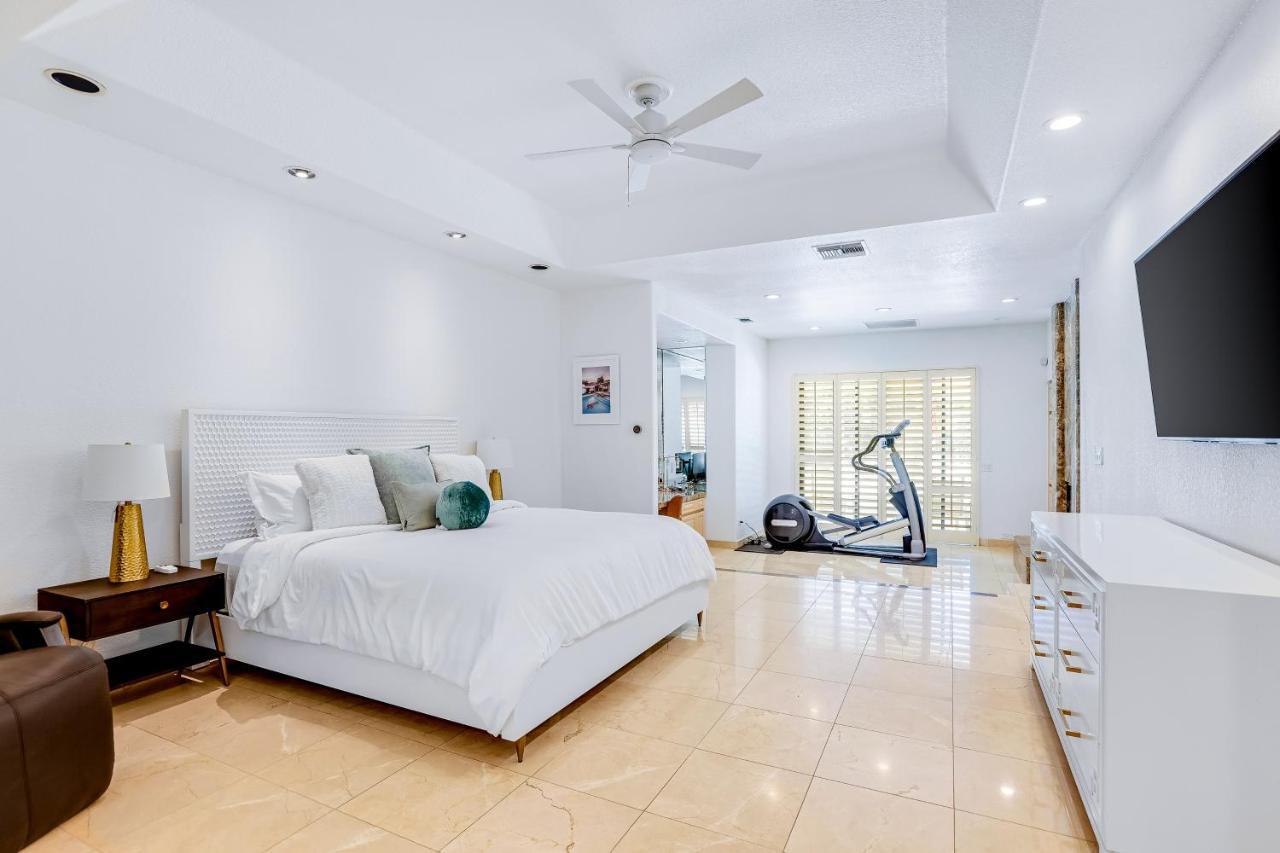 Luxury Estate In Indian Wells Country Club Villa Exteriör bild