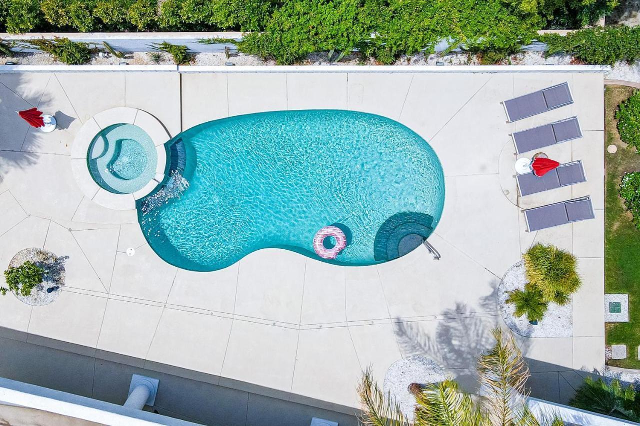 Luxury Estate In Indian Wells Country Club Villa Exteriör bild