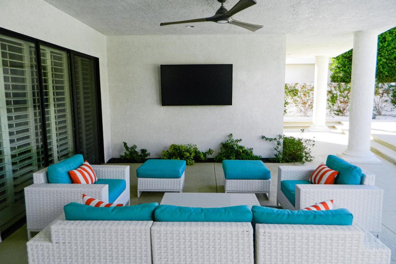 Luxury Estate In Indian Wells Country Club Villa Exteriör bild